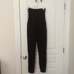 Black AG maternity jeans - Size 26